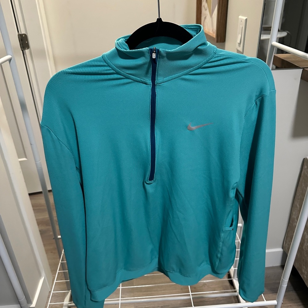 Ladies golf quarter zip